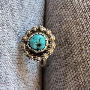 Ring Native American unworn 7